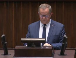 Poseł Władysław Kurowski - Wystąpienie z dnia 19 listopada 2025 roku.