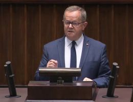 Poseł Władysław Kurowski - Wystąpienie z dnia 19 listopada 2025 roku.