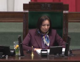 Posłanka Monika Wielichowska - Wystąpienie z dnia 19 listopada 2025 roku.