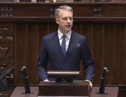 KO- ws. inwestycji w sektorze morskim - Zapytanie z dnia 20 listopada 2025 roku.