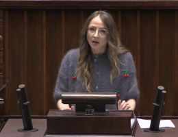 Lewica - ws. urlopu dla rodziców wcześniaków - Zapytanie z dnia 20 listopada 2025 roku.