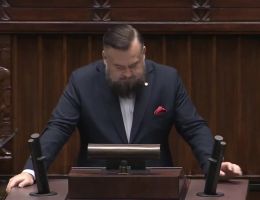 Poseł Dominik Jaśkowiec - Wystąpienie z dnia 20 listopada 2025 roku.
