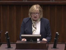 Posłanka Anna Wojciechowska - Wystąpienie z dnia 20 listopada 2025 roku.