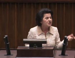 Posłanka Anna Paluch - Wystąpienie z dnia 20 listopada 2025 roku.