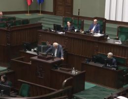 Poseł Ryszard Terlecki - Wystąpienie z dnia 20 listopada 2025 roku.