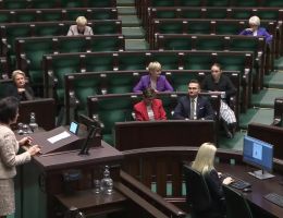 Posłanka Anna Paluch - Wystąpienie z dnia 20 listopada 2025 roku.