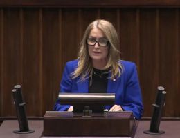 Posłanka Iwona Małgorzata Krawczyk - Wystąpienie z dnia 20 listopada 2025 roku.