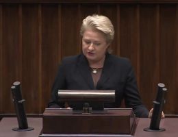 Posłanka Bożena Lisowska - Wystąpienie z dnia 20 listopada 2025 roku.