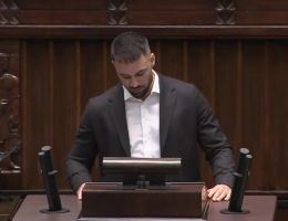 Poseł Łukasz Litewka - Wystąpienie z dnia 20 listopada 2025 roku.