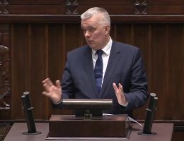 Poseł Tomasz Siemoniak - Wystąpienie z dnia 20 listopada 2025 roku.