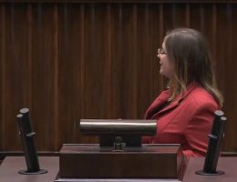 Posłanka Paulina Matysiak - Wystąpienie z dnia 20 listopada 2025 roku.