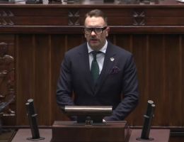 Poseł Łukasz Mejza - Oświadczenie z dnia 20 listopada 2025 roku.
