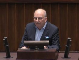 Poseł Jerzy Meysztowicz - Wystąpienie z dnia 21 listopada 2025 roku.