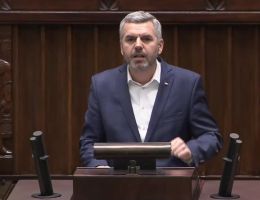 Poseł Maciej Konieczny - Wystąpienie z dnia 21 listopada 2025 roku.