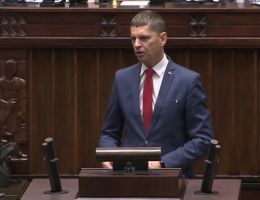 Poseł Dariusz Piontkowski - Wystąpienie z dnia 21 listopada 2025 roku.