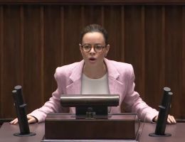 Posłanka Aleksandra Leo - Wystąpienie z dnia 21 listopada 2025 roku.