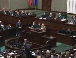 Posłanka Dorota Łoboda - Wystąpienie z dnia 21 listopada 2025 roku.