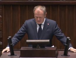 Premier Donald Tusk - Wystąpienie z dnia 21 listopada 2025 roku.