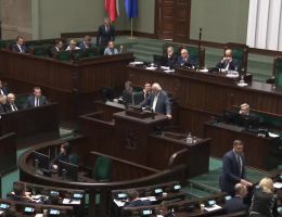 Poseł Ryszard Terlecki - Wystąpienie z dnia 21 listopada 2025 roku.