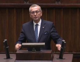 Poseł Tadeusz Tomaszewski - Wystąpienie z dnia 21 listopada 2025 roku.