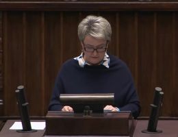 Posłanka Agnieszka Maria Kłopotek - Wystąpienie z dnia 21 listopada 2025 roku.