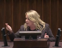 Posłanka Iwona Hartwich - Wystąpienie z dnia 21 listopada 2025 roku.