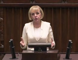 Posłanka Anna Kwiecień - Wystąpienie z dnia 21 listopada 2025 roku.