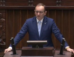 Poseł Edward Siarka - Wystąpienie z dnia 21 listopada 2025 roku.