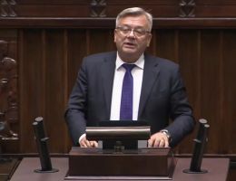Poseł Artur Jarosław Łącki - Wystąpienie z dnia 21 listopada 2025 roku.