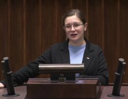 Posłanka Paulina Matysiak - Wystąpienie z dnia 21 listopada 2025 roku.