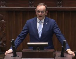 Poseł Edward Siarka - Wystąpienie z dnia 21 listopada 2025 roku.