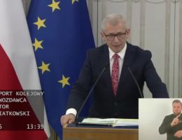 Senator Krzysztof Kwiatkowski - Wystąpienie z dnia 27 listopada 2025 roku.