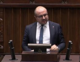 Poseł Paweł Jabłoński - Wystąpienie z dnia 03 grudnia 2025 roku.