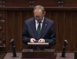 Poseł Roman Fritz - Wystąpienie z dnia 03 grudnia 2025 roku.