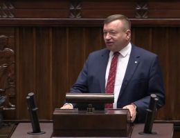 Poseł Jarosław Rzepa - Wystąpienie z dnia 03 grudnia 2025 roku.