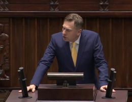 Poseł Norbert Pietrykowski - Wystąpienie z dnia 03 grudnia 2025 roku.