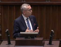 Poseł Tadeusz Tomaszewski - Wystąpienie z dnia 03 grudnia 2025 roku.