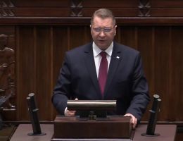 Poseł Przemysław Czarnek - Wystąpienie z dnia 03 grudnia 2025 roku.