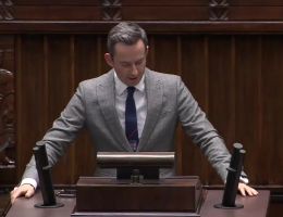 Poseł Marcin Ociepa - Wystąpienie z dnia 03 grudnia 2025 roku.