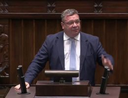 Poseł Michał Wójcik - Wystąpienie z dnia 03 grudnia 2025 roku.