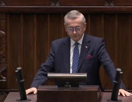 Poseł Tadeusz Tomaszewski - Wystąpienie z dnia 03 grudnia 2025 roku.