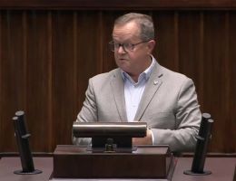 Poseł Władysław Kurowski - Wystąpienie z dnia 03 grudnia 2025 roku.