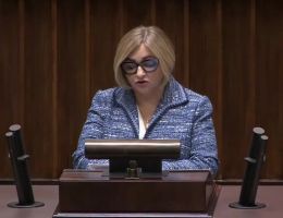 Poseł Barbara Bartuś - Wystąpienie z dnia 03 grudnia 2025 roku.