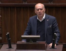 Poseł Krzysztof Gadowski - Wystąpienie z dnia 03 grudnia 2025 roku.