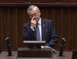 Poseł Tadeusz Tomaszewski - Wystąpienie z dnia 03 grudnia 2025 roku.