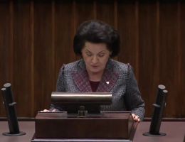 Posłanka Anna Paluch - Wystąpienie z dnia 03 grudnia 2025 roku.