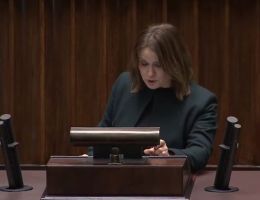 Posłanka Anna Schmidt - Wystąpienie z dnia 03 grudnia 2025 roku.