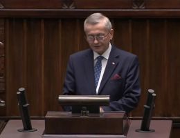 Poseł Tadeusz Tomaszewski - Wystąpienie z dnia 03 grudnia 2025 roku.