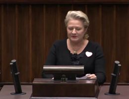 Posłanka Bożena Lisowska - Wystąpienie z dnia 03 grudnia 2025 roku.