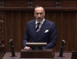 Poseł Janusz Kowalski - Wystąpienie z dnia 03 grudnia 2025 roku.